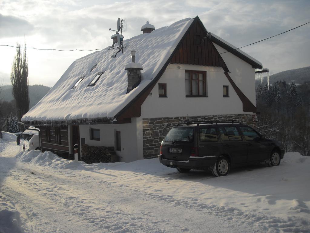 Privat SKI Erlebach Rokytnice nad Jizerou Exterior foto